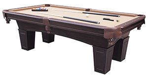 pool table movers denver
